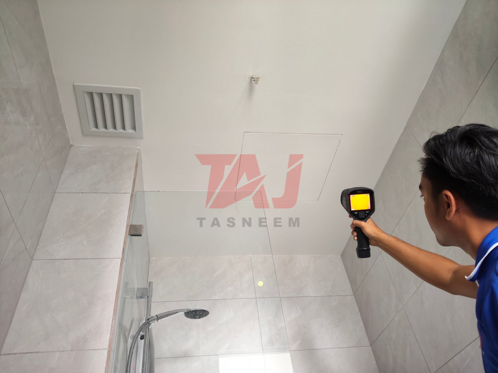 Ceiling & Soffit defect